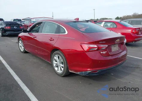 2019 Chevrolet Malibu Lt z USA, uszkodzony, nr VIN 1G1ZD5ST9KF122901